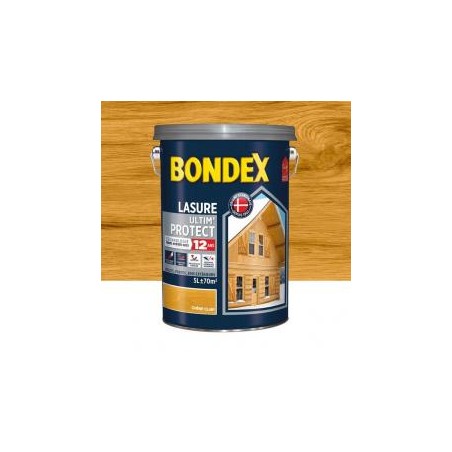 Lasure De Protection Bondex Ans Satin Ch Ne Clair De L