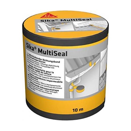 Bande étanchéité Multiseal gris SIKA 3733 largeur 150 m m