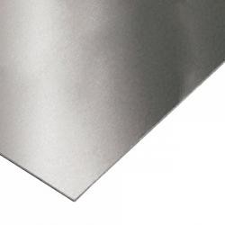 Tôle plane aluminium de 2m x 1m épaisseur 0.8 m/m