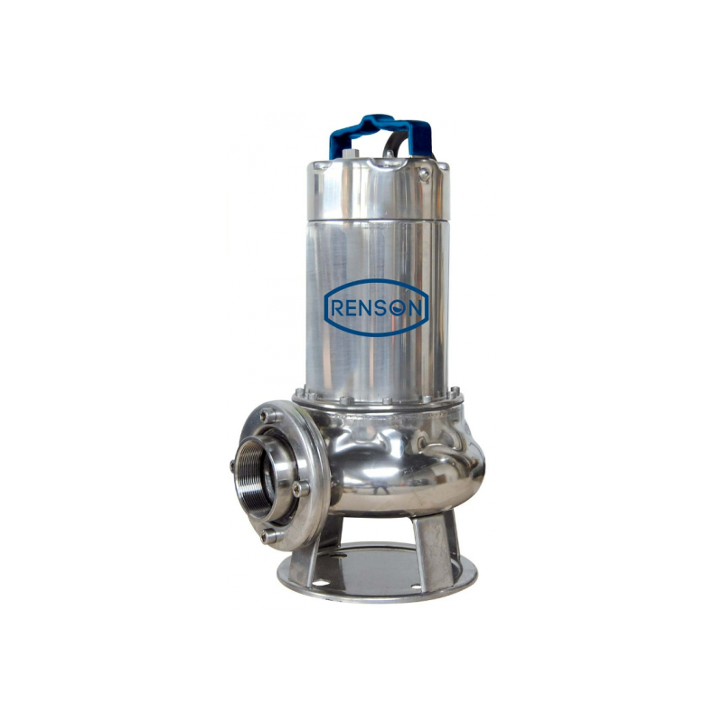 Pompe de relevage eaux usées - FUXTEC FX-TP11100 - INOX 1100W