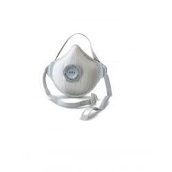 Masque anti-poussière réutilisable MOLDEX 340501 AIR PLUS avec soupape  FFP3
