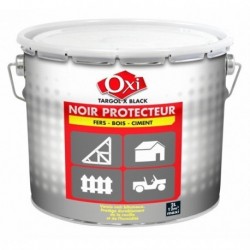 Peinture de protection des...