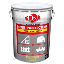 Peinture de protection des...