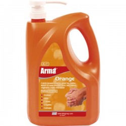 Crème lavante Orange ARMA...